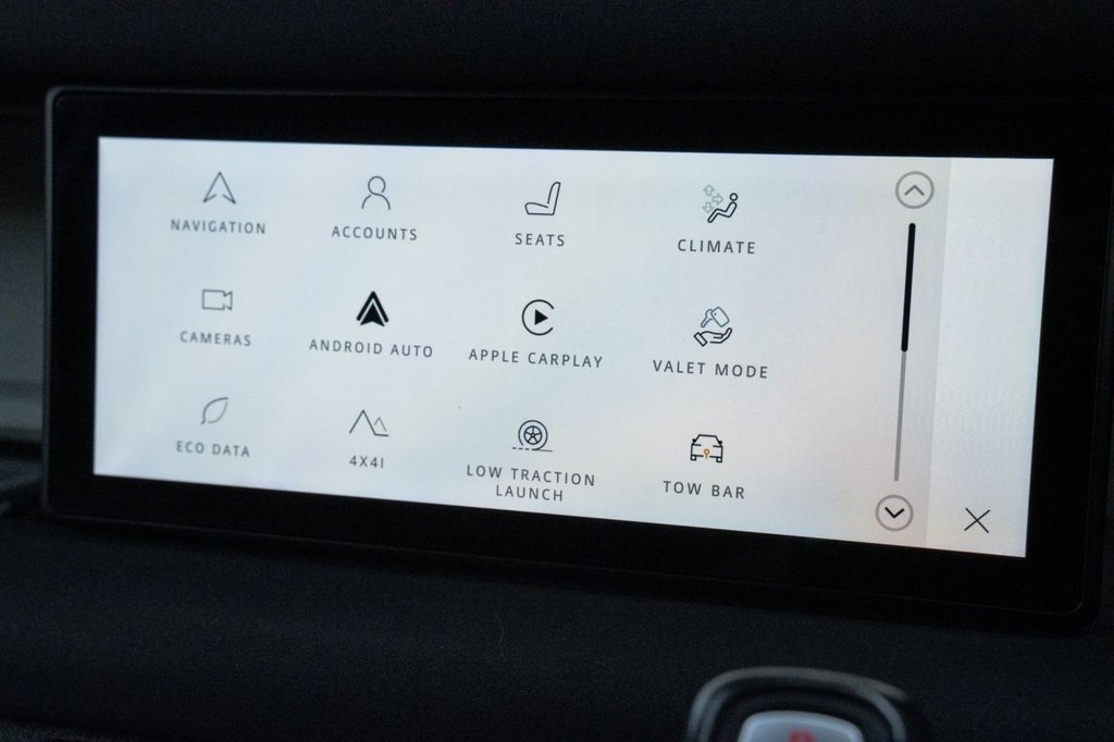 Used Land Rover Defender 2021 for sale - 77991000: Photo 19