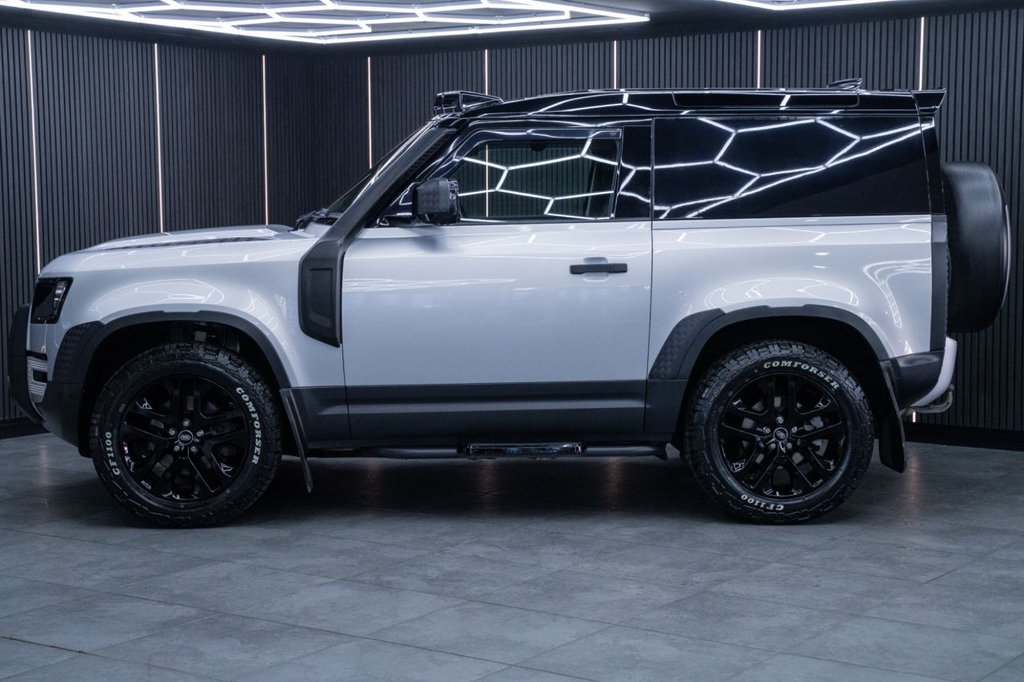 Used Land Rover Defender 2021 for sale - 77991000: Photo 6