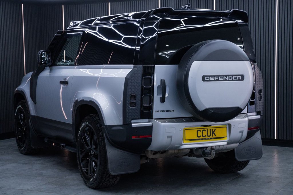 Used Land Rover Defender 2021 for sale - 77991000: Photo 7