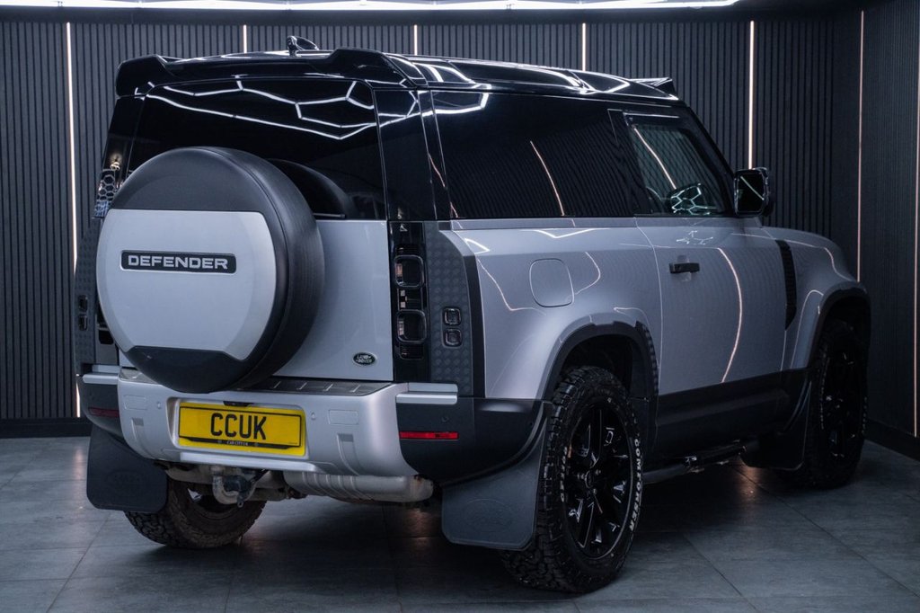 Used Land Rover Defender 2021 for sale - 77991000: Photo 9