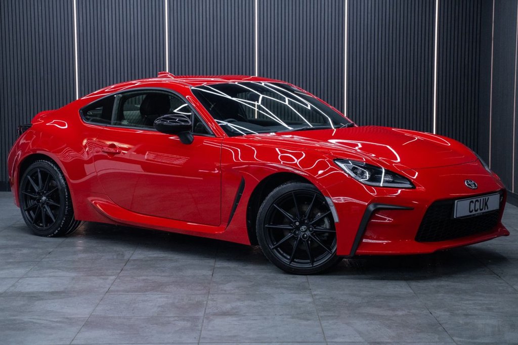 Used Toyota GR86 2023 for sale - 77383759: Photo 1