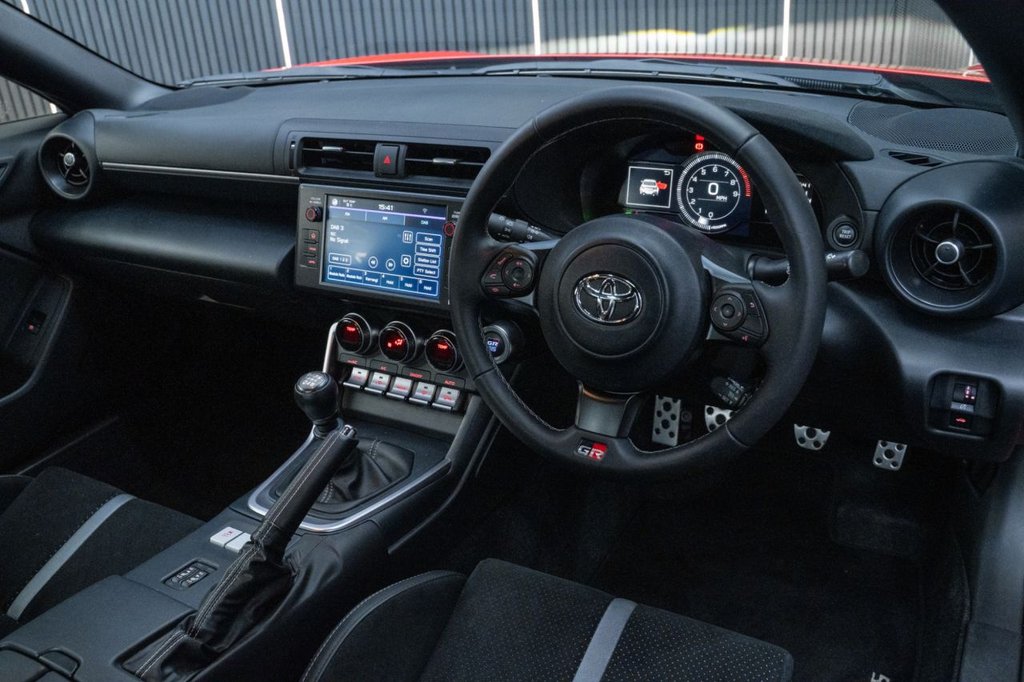 Used Toyota GR86 2023 for sale - 77383759: Photo 12