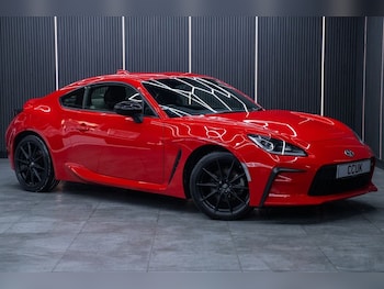 Toyota GR86 feature image