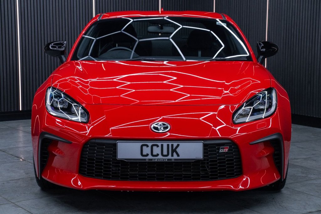 Used Toyota GR86 2023 for sale - 77383759: Photo 2