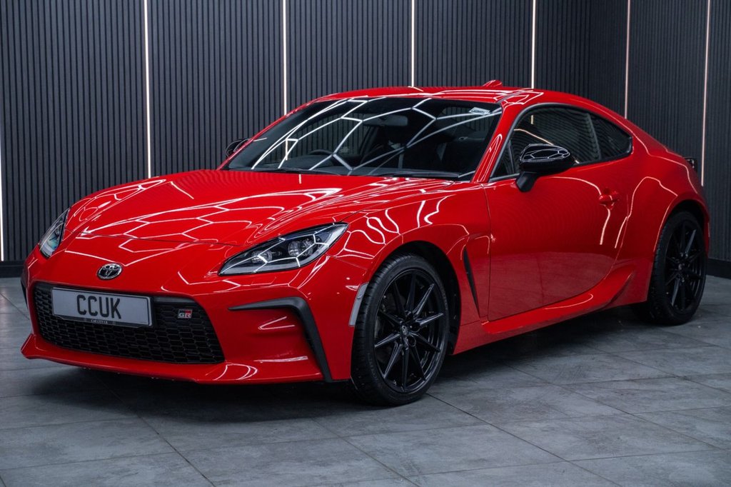 Used Toyota GR86 2023 for sale - 77383759: Photo 3