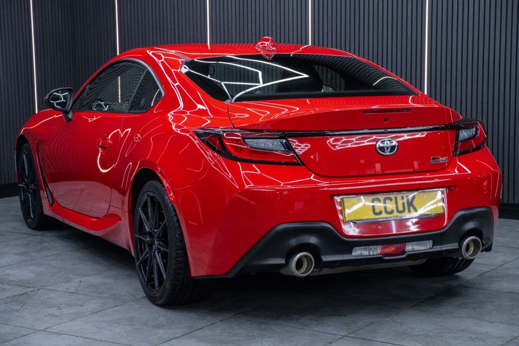 Used Toyota GR86 2023 for sale - 77383759: Photo 7