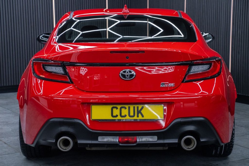 Used Toyota GR86 2023 for sale - 77383759: Photo 8