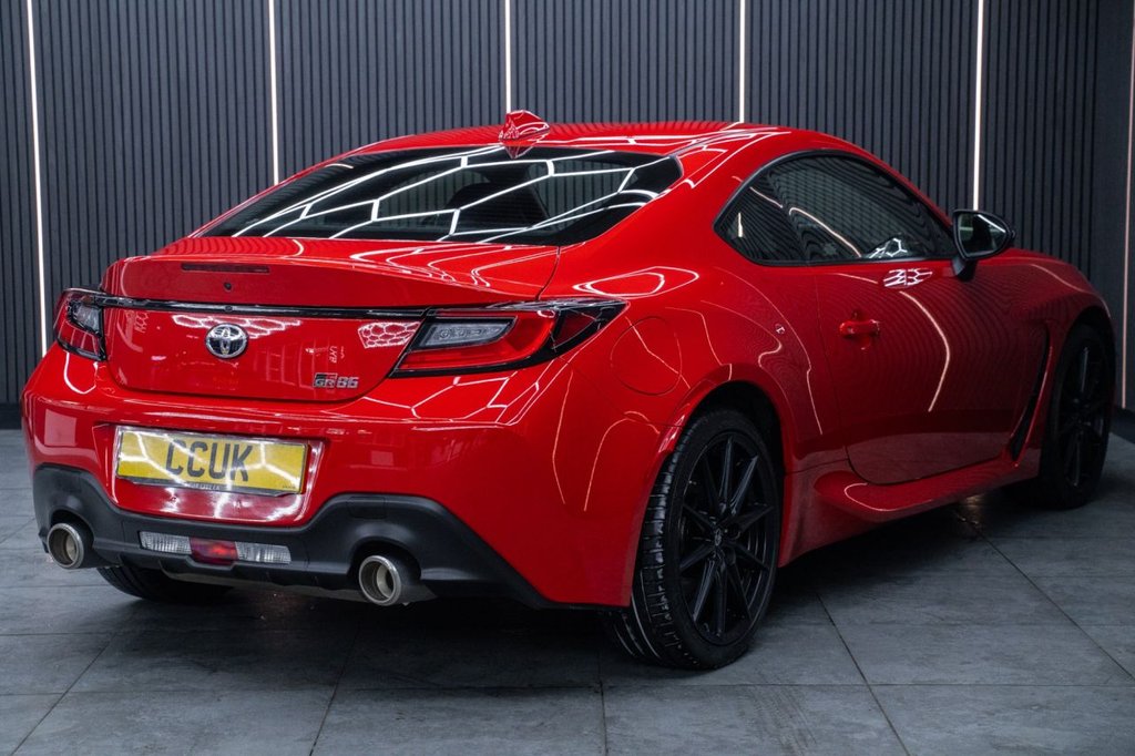 Used Toyota GR86 2023 for sale - 77383759: Photo 9