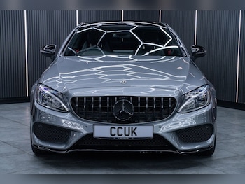 2017 (17) - 3.0 C43 V6 AMG (Premium Plus) Coupe 2dr Petrol G-Tronic+ 4MATIC Euro 6 (s/s