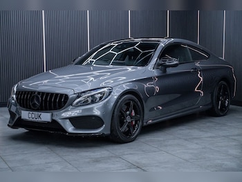 2017 (17) - 3.0 C43 V6 AMG (Premium Plus) Coupe 2dr Petrol G-Tronic+ 4MATIC Euro 6 (s/s