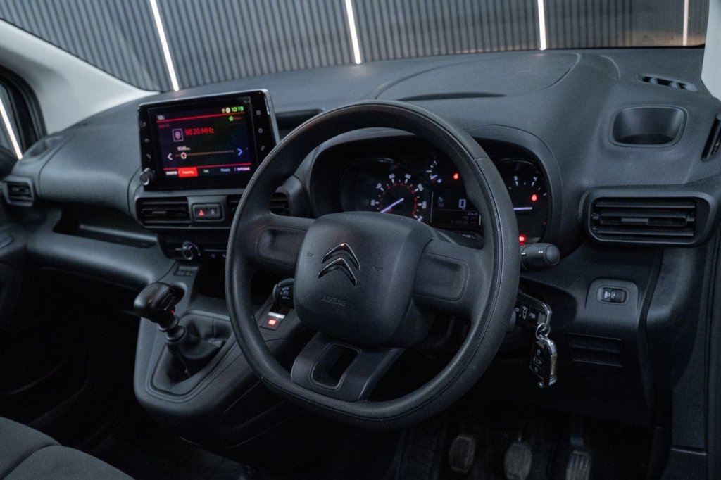 Used Citroen Berlingo 2020 for sale - 77250484: Photo 12