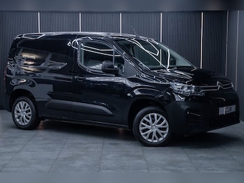 Used Citroen Berlingo 2020 for sale - 77250484: Photo