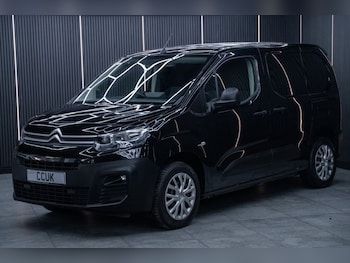 Used Citroen Berlingo 2020 for sale - 77250484: Photo