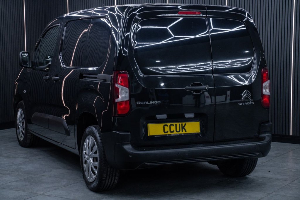 Used Citroen Berlingo 2020 for sale - 77250484: Photo 7