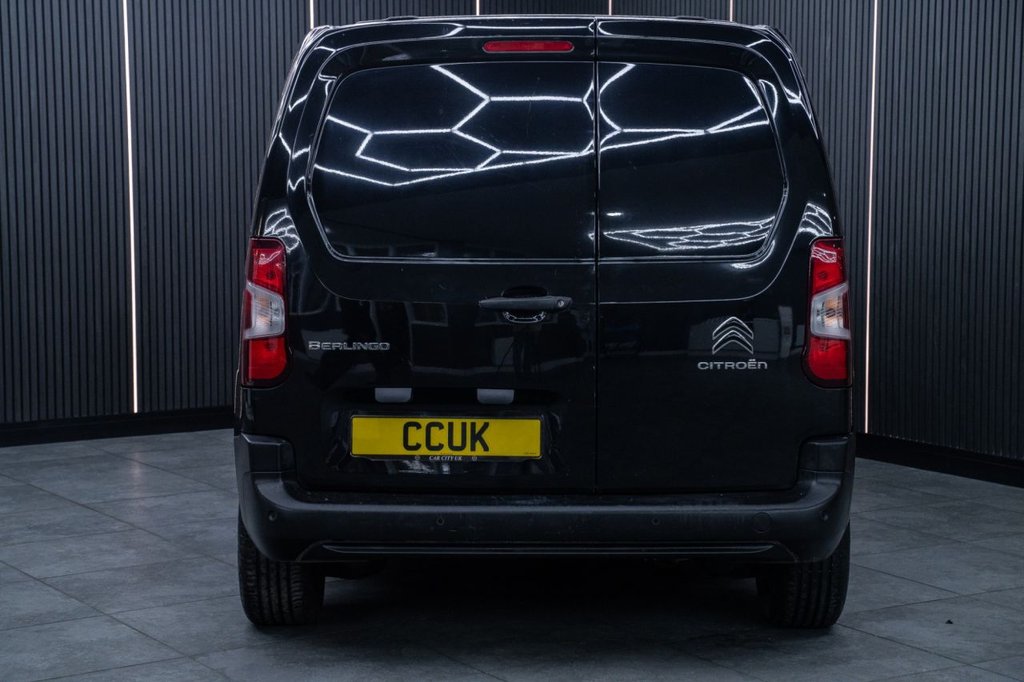 Used Citroen Berlingo 2020 for sale - 77250484: Photo 8