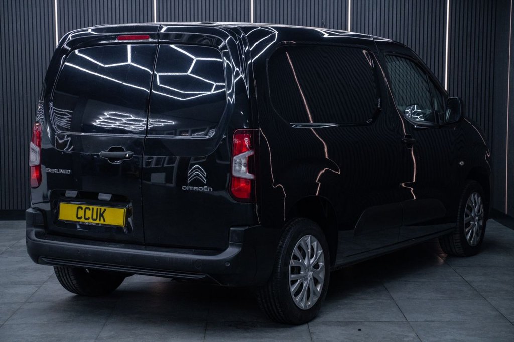 Used Citroen Berlingo 2020 for sale - 77250484: Photo 9
