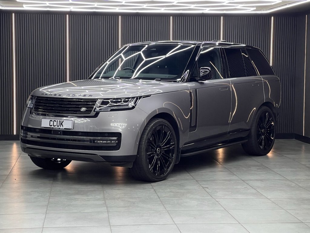 Used Land Rover Range Rover 2022 for sale - 76266602: Photo 3