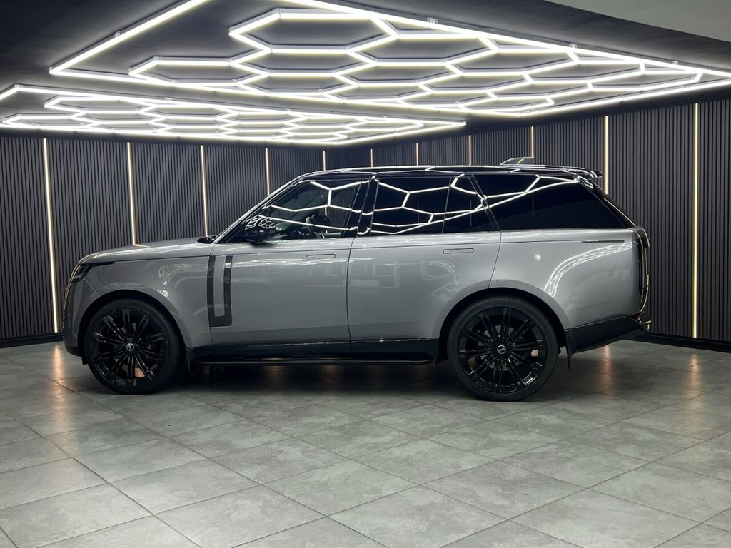 Used Land Rover Range Rover 2022 for sale - 76266602: Photo 4