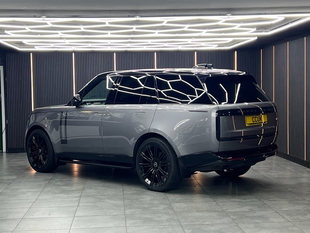 Used Land Rover Range Rover 2022 for sale - 76266602: Photo 5