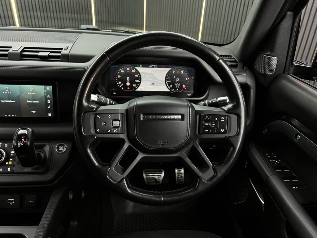 Used Land Rover Defender 2021 for sale - 77703513: Photo 15