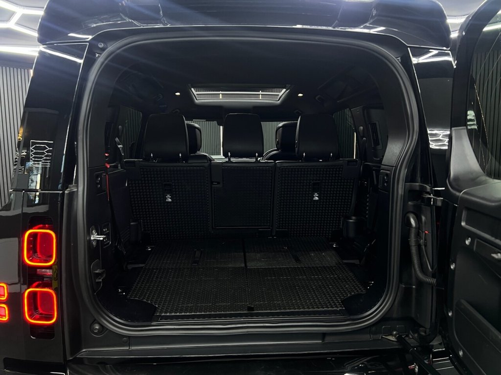 Used Land Rover Defender 2021 for sale - 77703513: Photo 36