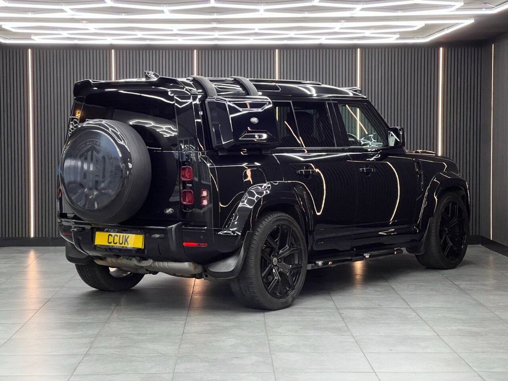 Used Land Rover Defender 2021 for sale - 77703513: Photo 7