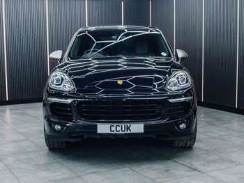 Used Porsche Cayenne 2016 for sale - 74461133: Photo