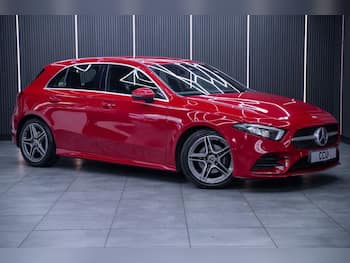 Used Mercedes-Benz A-Class 2018 for sale - 79563059: Photo