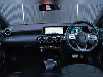 Used Mercedes-Benz A-Class 2018 for sale - 79563059: Photo