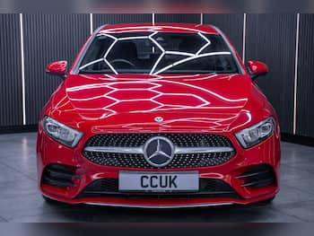Used Mercedes-Benz A-Class 2018 for sale - 79563059: Photo