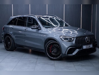 Used Mercedes-Benz GLC 2020 for sale - 78358642: Photo