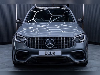 Used Mercedes-Benz GLC 2020 for sale - 78358642: Photo