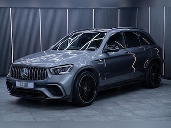 Used Mercedes-Benz GLC 2020 for sale - 78358642: Photo