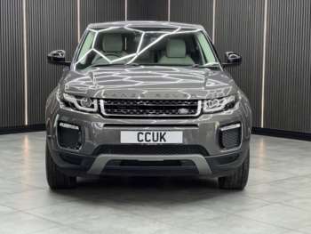 Used Land Rover Range Rover Evoque 2015 for sale - 75312568: Photo