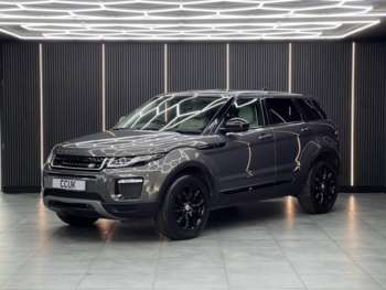 Used Land Rover Range Rover Evoque 2015 for sale - 75312568: Photo