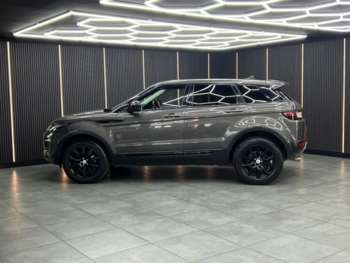 Used Land Rover Range Rover Evoque 2015 for sale - 75312568: Photo