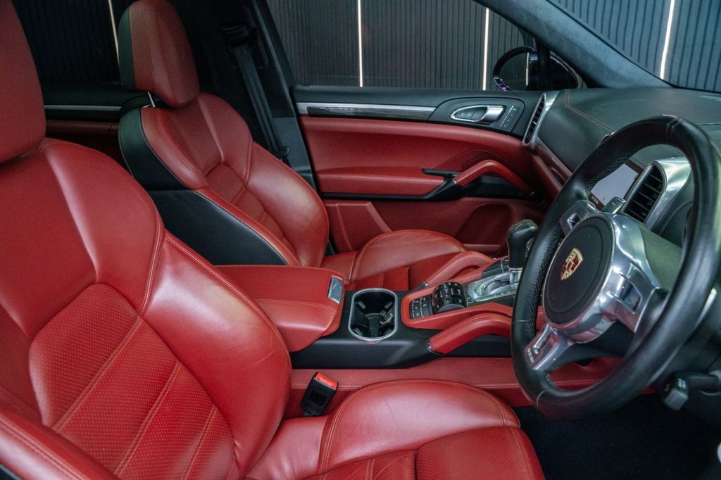 Used Porsche Cayenne 2013 for sale - 77110650: Photo 11