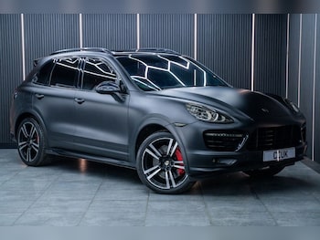 2013 (13) - Turbo S 5dr Tiptronic S