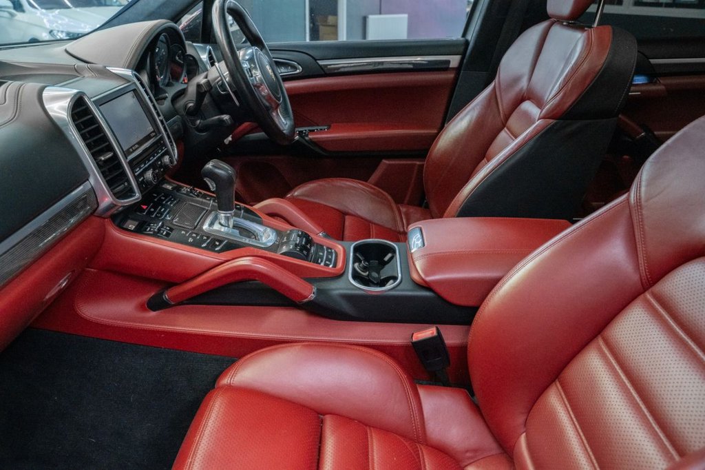 Used Porsche Cayenne 2013 for sale - 77110650: Photo 25