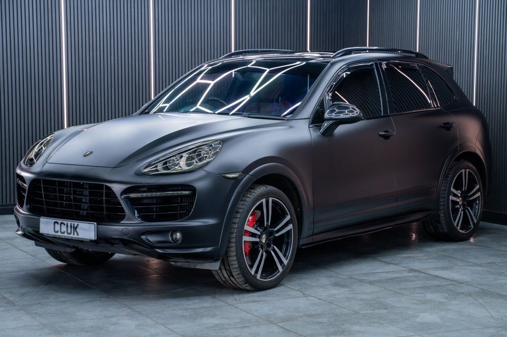 Used Porsche Cayenne 2013 for sale - 77110650: Photo 3