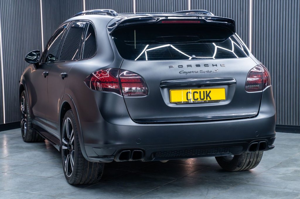 Used Porsche Cayenne 2013 for sale - 77110650: Photo 5