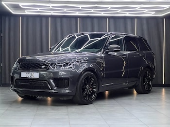Used Land Rover Range Rover Sport 2022 for sale - 79371066: Photo