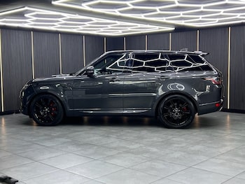 Used Land Rover Range Rover Sport 2022 for sale - 79371066: Photo
