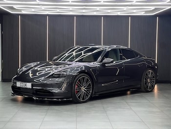 Used Porsche Taycan 2023 for sale - 75221373: Photo