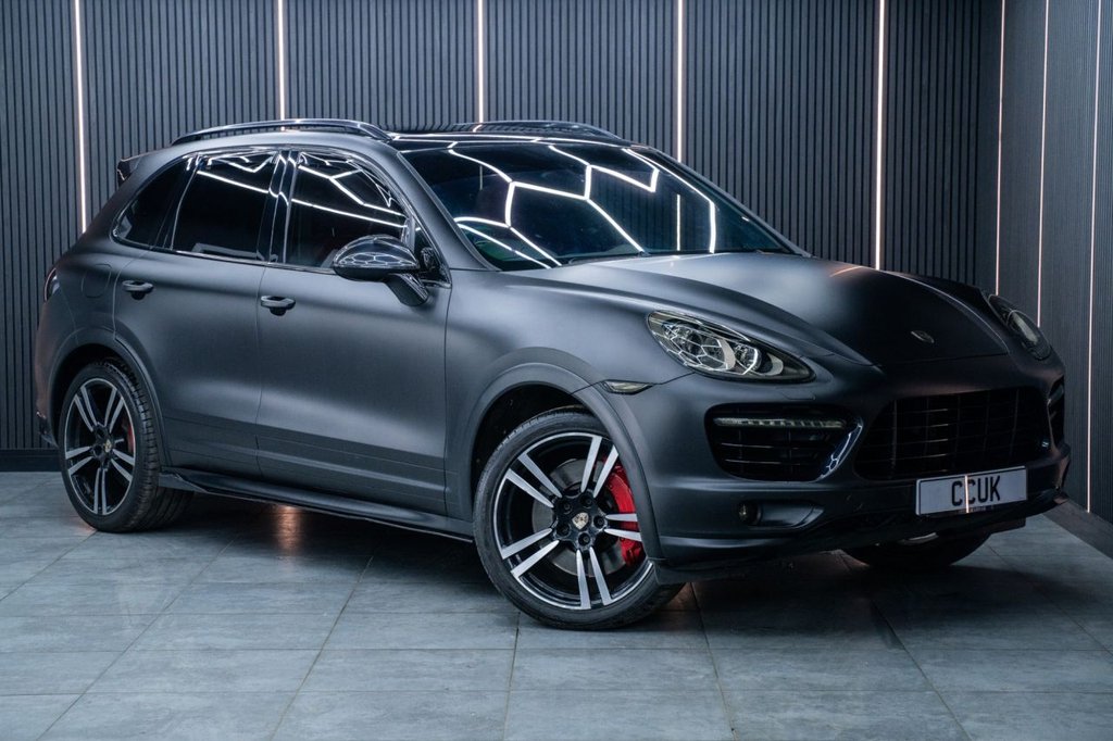 Used Porsche Cayenne 2013 for sale - 76724376: Photo 1