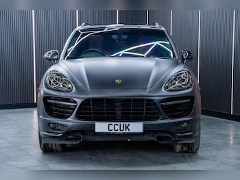 Used Porsche Cayenne 2013 for sale - 76724376: Photo