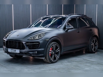 Used Porsche Cayenne 2013 for sale - 76724376: Photo