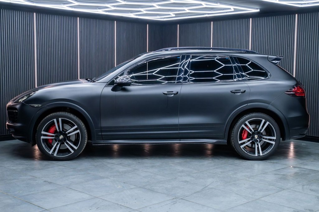 Used Porsche Cayenne 2013 for sale - 76724376: Photo 4