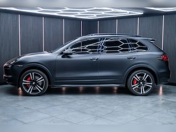 Used Porsche Cayenne 2013 for sale - 76724376: Photo