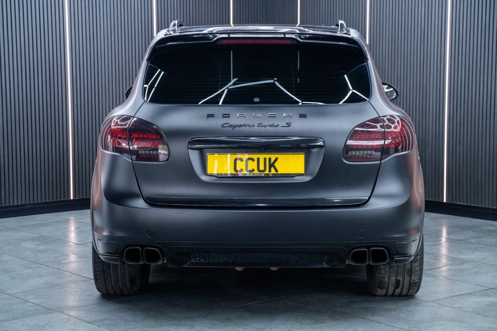 Used Porsche Cayenne 2013 for sale - 76724376: Photo 6